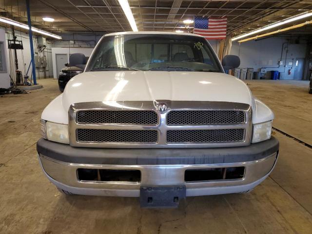 3B7KC26Z1XM542216 - 1999 DODGE RAM 2500 WHITE photo 5