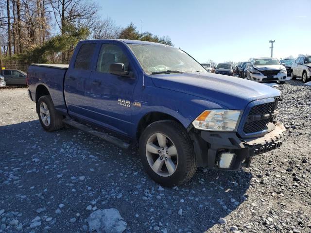 1C6RR7FT4GS162131 - 2016 RAM 1500 ST BLUE photo 4