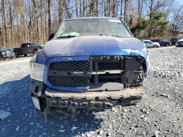 1C6RR7FT4GS162131 - 2016 RAM 1500 ST BLUE photo 5