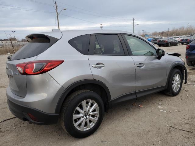 JM3KE2CY7E0388382 - 2014 MAZDA CX-5 TOURING GRAY photo 3