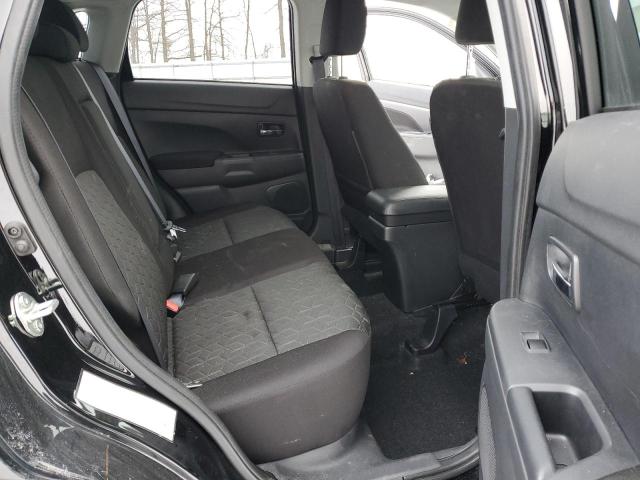 JA4APUAU5MU032282 - 2021 MITSUBISHI OUTLANDER ES Qara foto 11