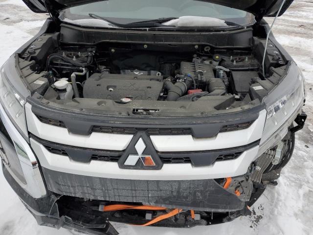 JA4APUAU5MU032282 - 2021 MITSUBISHI OUTLANDER ES Qara foto 12