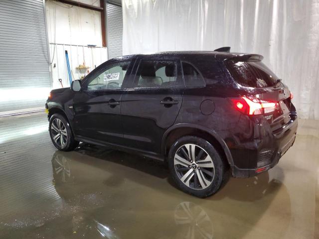 JA4APUAU5MU032282 - 2021 MITSUBISHI OUTLANDER ES Qara foto 2