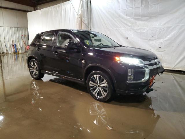 JA4APUAU5MU032282 - 2021 MITSUBISHI OUTLANDER ES Qara foto 4