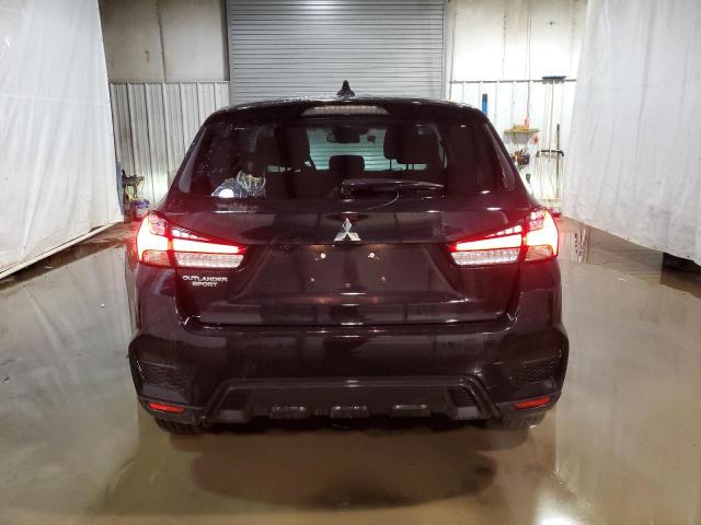 JA4APUAU5MU032282 - 2021 MITSUBISHI OUTLANDER ES Qara foto 6