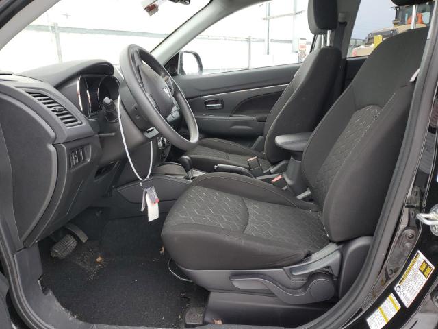 JA4APUAU5MU032282 - 2021 MITSUBISHI OUTLANDER ES Qara foto 7