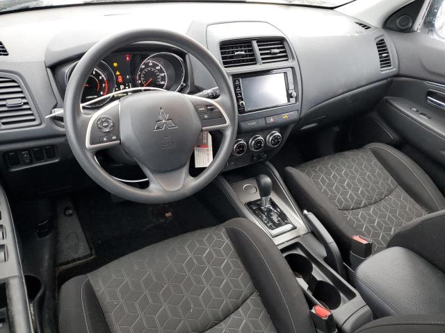 JA4APUAU5MU032282 - 2021 MITSUBISHI OUTLANDER ES Qara foto 8