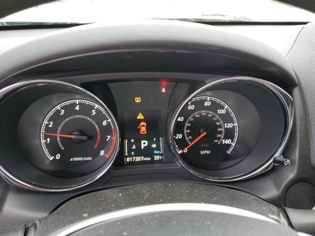 JA4APUAU5MU032282 - 2021 MITSUBISHI OUTLANDER ES Qara foto 9