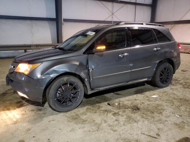 2007 ACURA MDX TECHNOLOGY, 