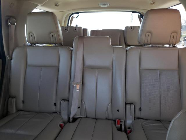 1FMJU1H53DEF52983 - 2013 FORD EXPEDITION XLT 棕色 照片 10