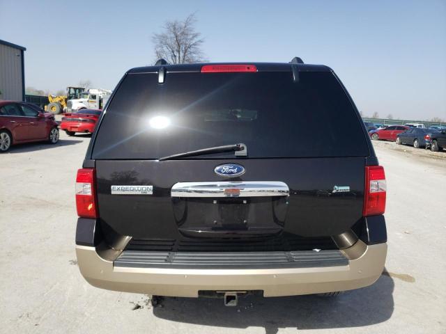 1FMJU1H53DEF52983 - 2013 FORD EXPEDITION XLT 棕色 照片 6