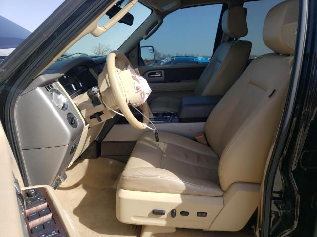 1FMJU1H53DEF52983 - 2013 FORD EXPEDITION XLT 棕色 照片 7