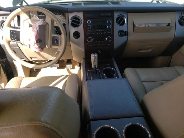 1FMJU1H53DEF52983 - 2013 FORD EXPEDITION XLT 棕色 照片 8