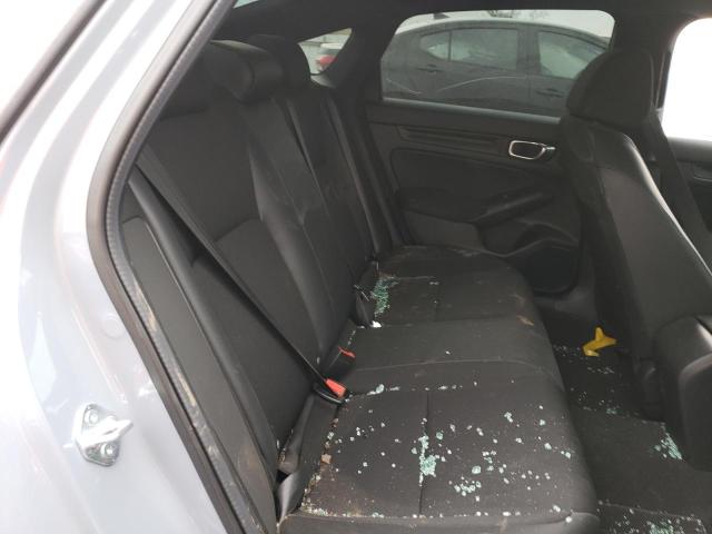 2HGFE2F58PH517774 - 2023 HONDA CIVIC SPORT 灰色 照片 10