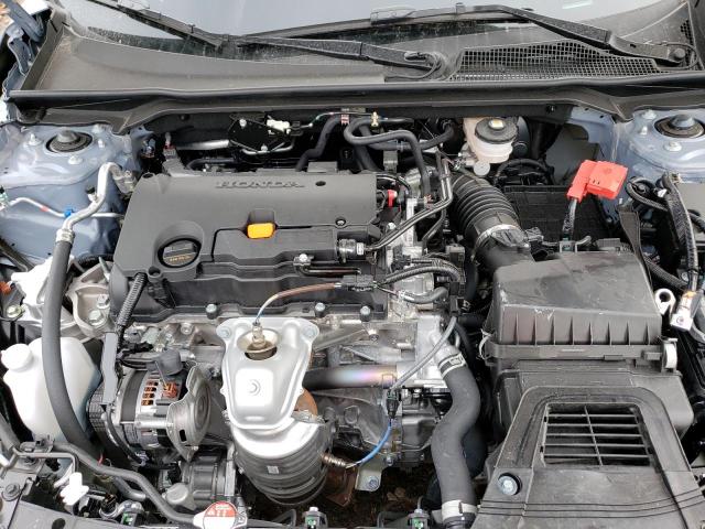 2HGFE2F58PH517774 - 2023 HONDA CIVIC SPORT 灰色 照片 11