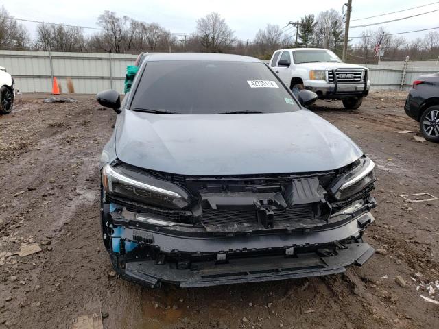 2HGFE2F58PH517774 - 2023 HONDA CIVIC SPORT 灰色 照片 5