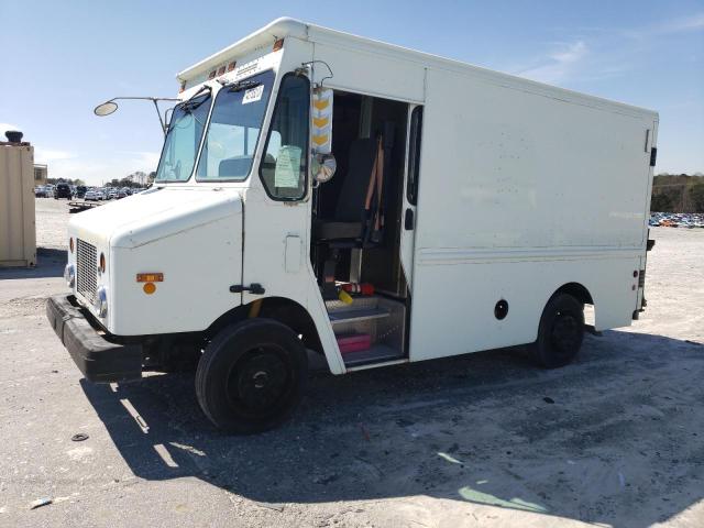 4UZAANCP94CL85324 - 2004 FREIGHTLINER CHASSIS M LINE WALK-IN VAN WHITE photo 1