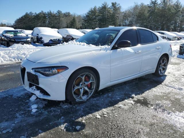 2019 ALFA ROMEO GIULIA, 