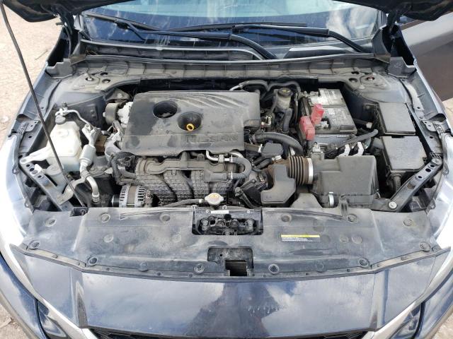 1N4BL4EV1LC211583 - 2020 NISSAN ALTIMA SL GRAY photo 11