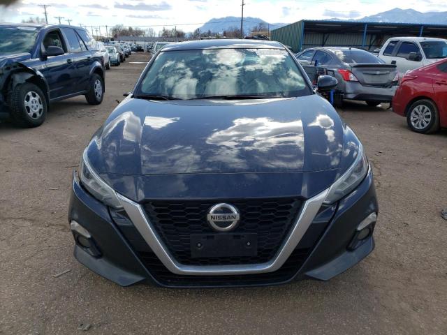 1N4BL4EV1LC211583 - 2020 NISSAN ALTIMA SL GRAY photo 5