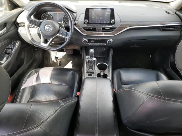 1N4BL4EV1LC211583 - 2020 NISSAN ALTIMA SL GRAY photo 8