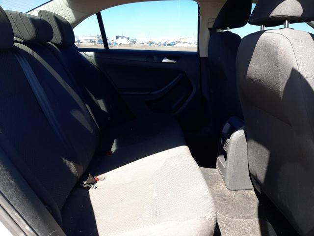 3VW2K7AJ3DM290074 - 2013 VOLKSWAGEN JETTA BASE 银色 照片 10