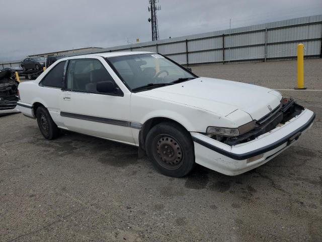 1HGCA6282KA019700 - 1989 HONDA ACCORD LXI WHITE photo 4