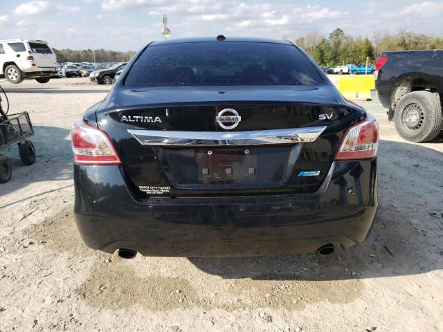 1N4AL3AP2DN542059 - 2013 NISSAN ALTIMA 2.5 BLACK photo 6