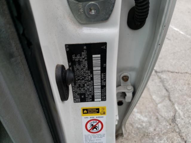 5TDZK3EH9DS137684 - 2013 TOYOTA HIGHLANDER BASE Ақ фото 13