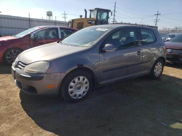 2007 VOLKSWAGEN RABBIT, 