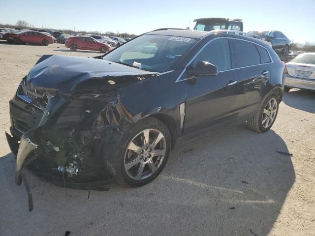 3GYFNBEYXBS586055 - 2011 CADILLAC SRX PERFORMANCE COLLECTION Қара фото 1