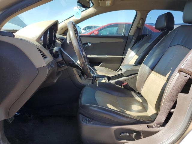 1G1ZK57778F244389 - 2008 CHEVROLET MALIBU LTZ ოქროსფერი ფოტო 7