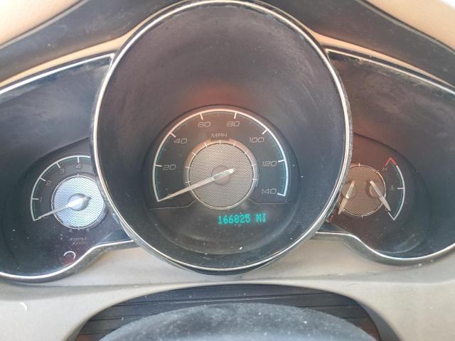 1G1ZK57778F244389 - 2008 CHEVROLET MALIBU LTZ ოქროსფერი ფოტო 9