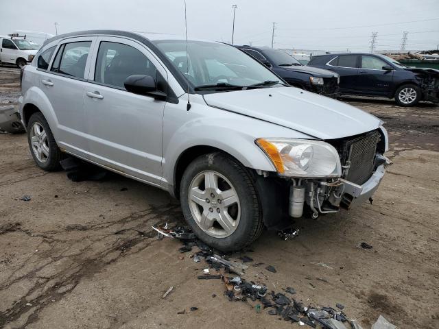 1B3HB48A79D131998 - 2009 DODGE CALIBER SX SILVER photo 4