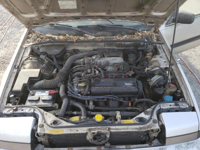 1HGCA5649JA186622 - 1988 HONDA ACCORD LXI SILVER photo 11