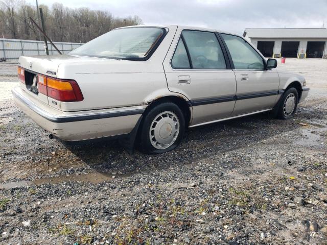 1HGCA5649JA186622 - 1988 HONDA ACCORD LXI SILVER photo 3