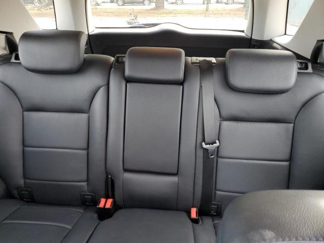 4JGBB8GB7BA705699 - 2011 MERCEDES-BENZ ML 350 4MATIC BLACK photo 10