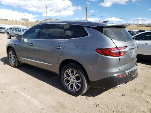 5GAERDKW3KJ121060 - 2019 BUICK ENCLAVE AVENIR GRAY photo 2