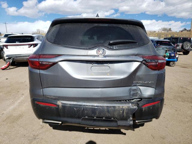5GAERDKW3KJ121060 - 2019 BUICK ENCLAVE AVENIR GRAY photo 6