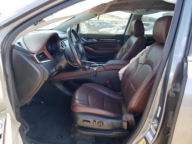 5GAERDKW3KJ121060 - 2019 BUICK ENCLAVE AVENIR GRAY photo 7