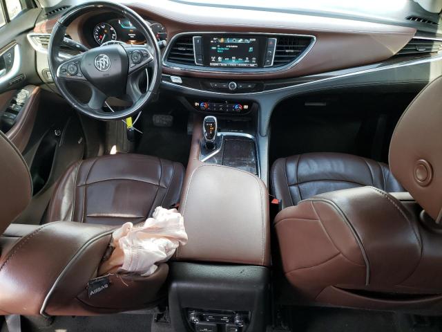 5GAERDKW3KJ121060 - 2019 BUICK ENCLAVE AVENIR GRAY photo 8