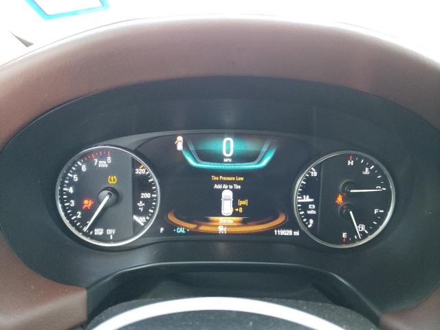 5GAERDKW3KJ121060 - 2019 BUICK ENCLAVE AVENIR GRAY photo 9