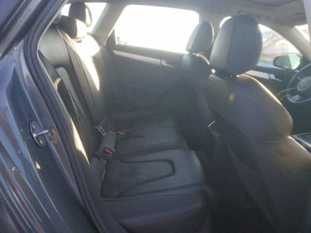 WA1UFAFL4EA116353 - 2014 AUDI A4 ALLROAD PREMIUM PLUS GRAY photo 10