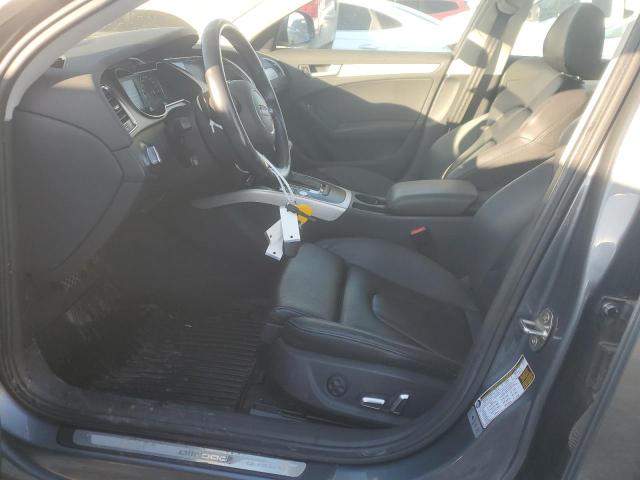 WA1UFAFL4EA116353 - 2014 AUDI A4 ALLROAD PREMIUM PLUS GRAY photo 7