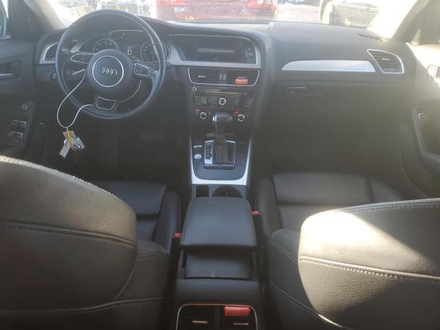 WA1UFAFL4EA116353 - 2014 AUDI A4 ALLROAD PREMIUM PLUS GRAY photo 8