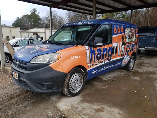 ZFBERFAB6H6F15128 - 2017 RAM PROMASTER WHITE photo 1