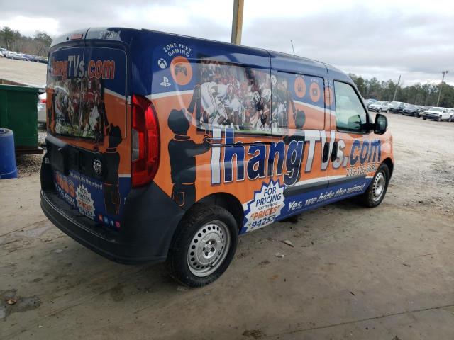 ZFBERFAB6H6F15128 - 2017 RAM PROMASTER WHITE photo 3