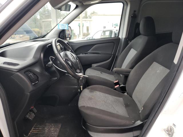 ZFBERFAB6H6F15128 - 2017 RAM PROMASTER WHITE photo 7