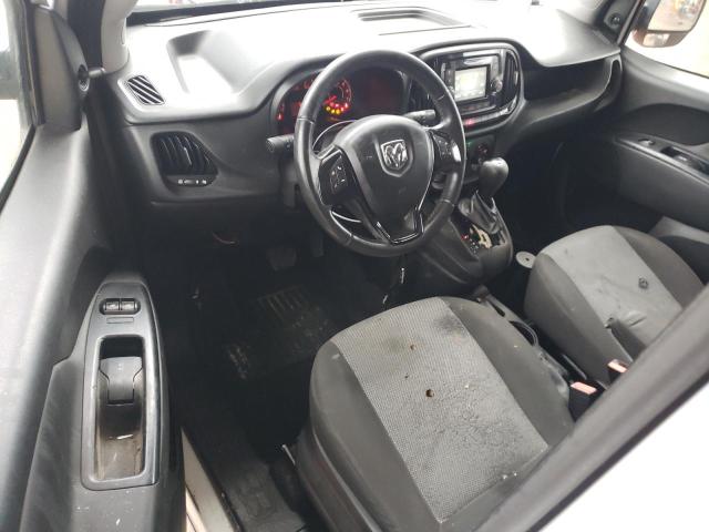 ZFBERFAB6H6F15128 - 2017 RAM PROMASTER WHITE photo 8