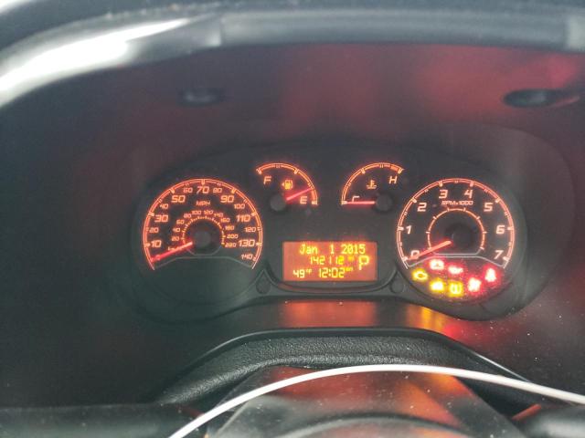 ZFBERFAB6H6F15128 - 2017 RAM PROMASTER WHITE photo 9